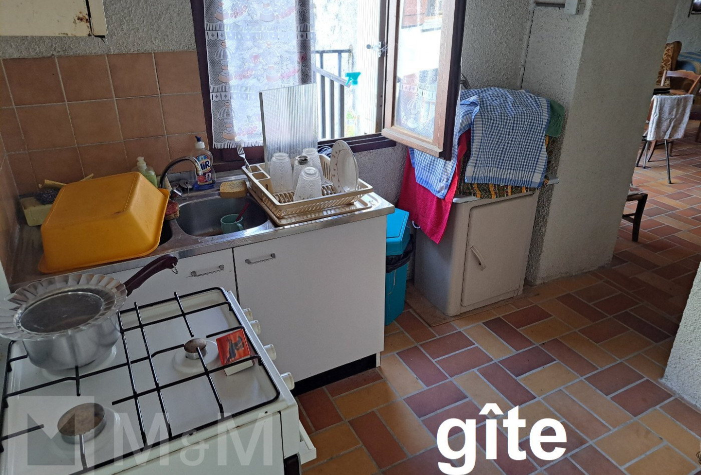 vente Maison Belcaire - Photo 3