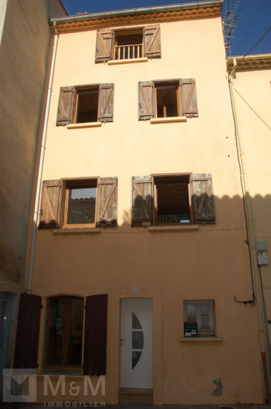 vente Maison Caudies De Fenouilledes - Photo 2