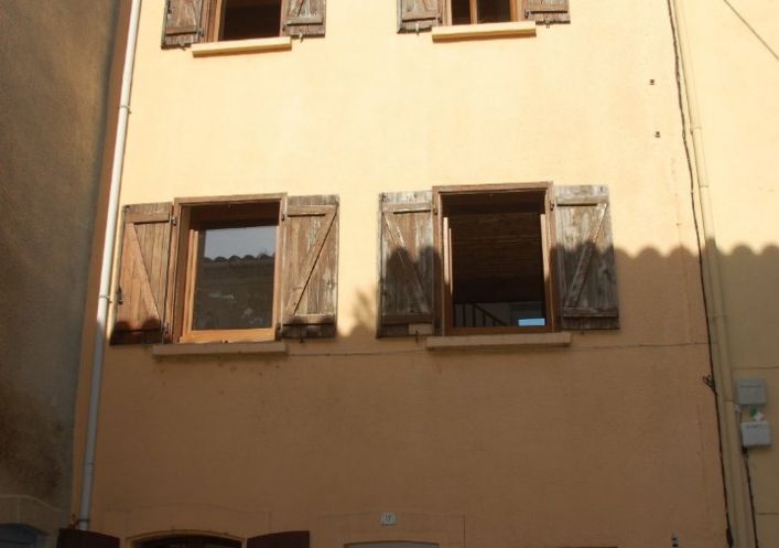 vente Maison Caudies De Fenouilledes