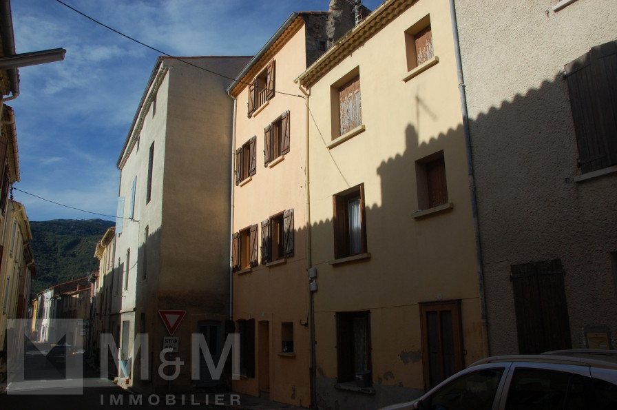vente Maison Caudies De Fenouilledes - Photo 1