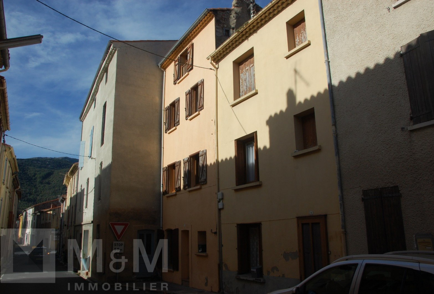 sale Maison Caudies De Fenouilledes - Photo 1