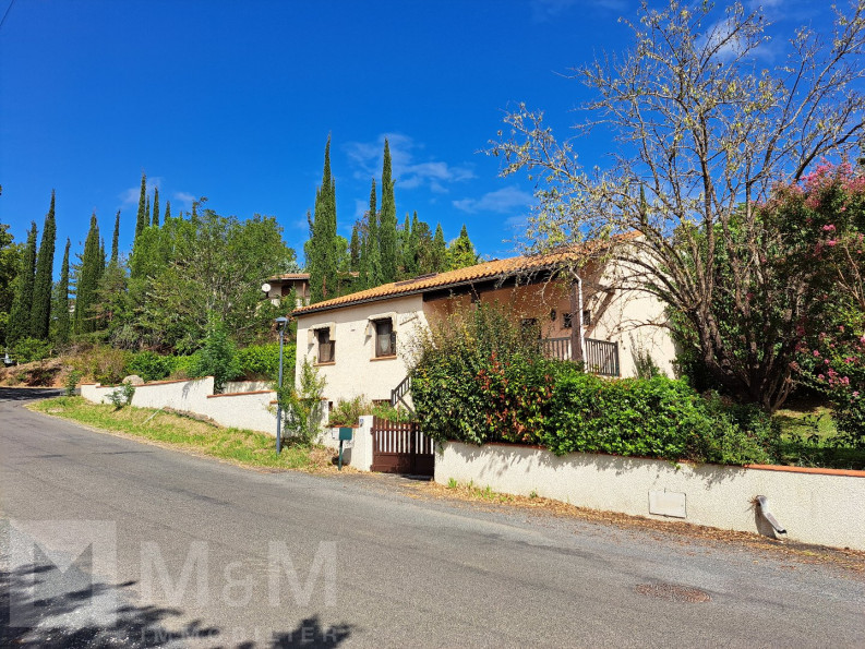 vente Maison Quillan - Photo 1