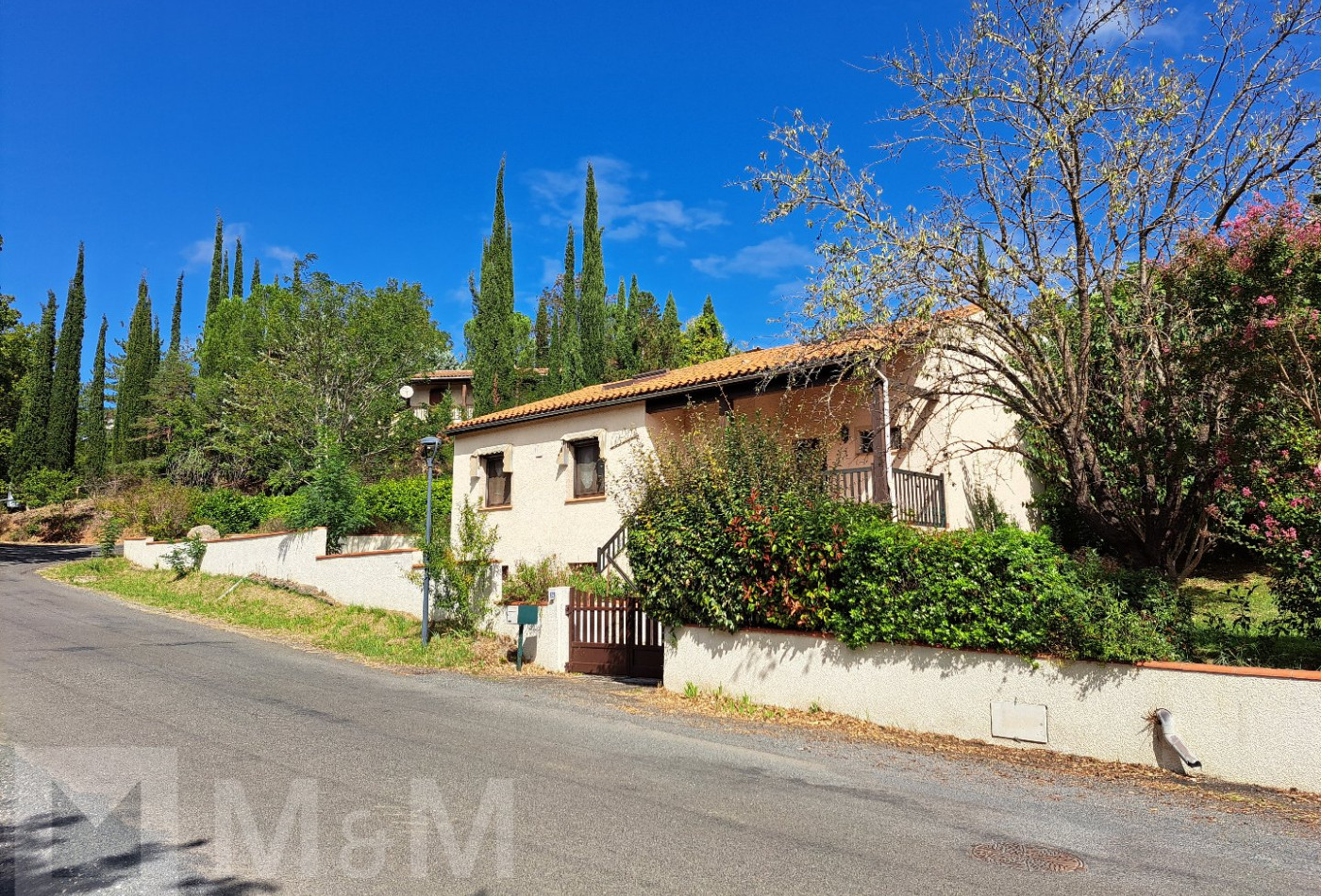 vente Maison Quillan - Photo 1