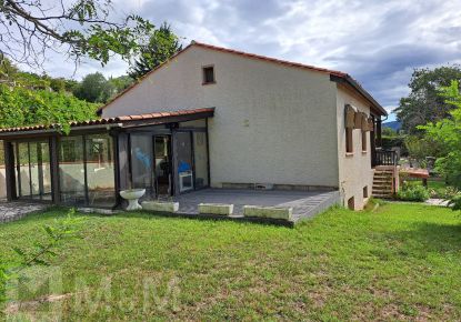 vente Maison Quillan