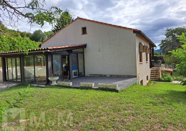 vente Maison Quillan