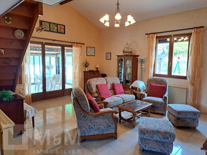 vente Maison Quillan - Photo 2