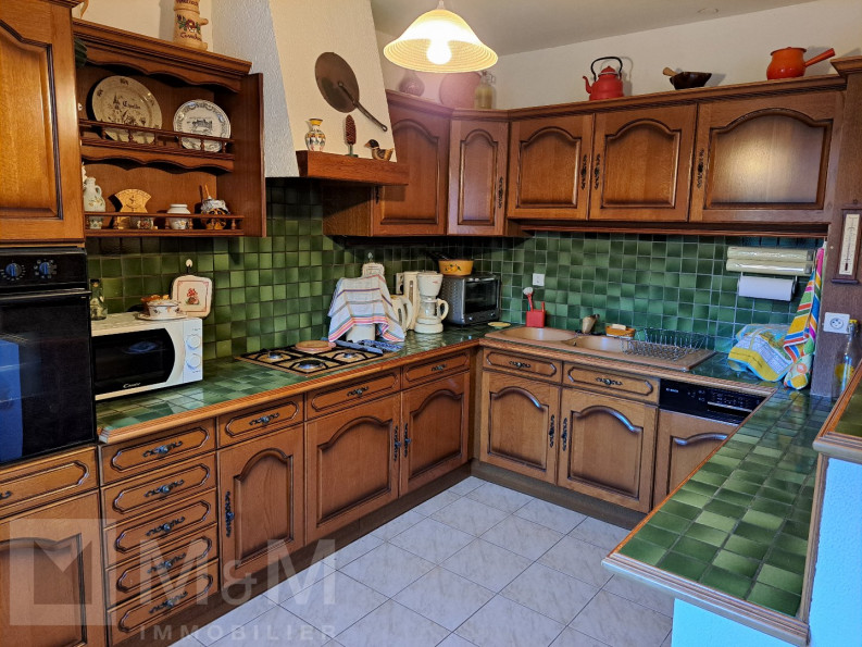 vente Maison Quillan - Photo 4