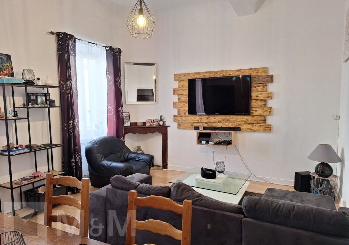 vente Maison de ville Quillan