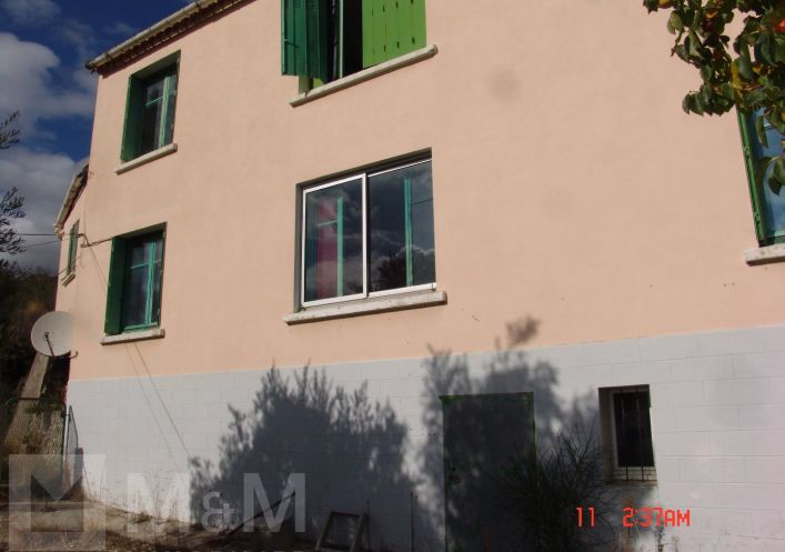 vente Maison Quillan