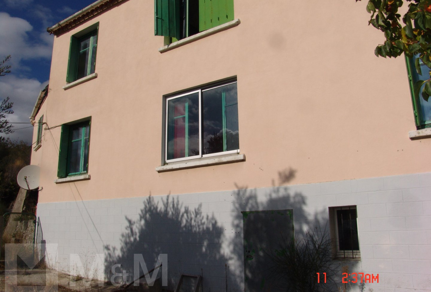 vente Maison Quillan - Photo 1