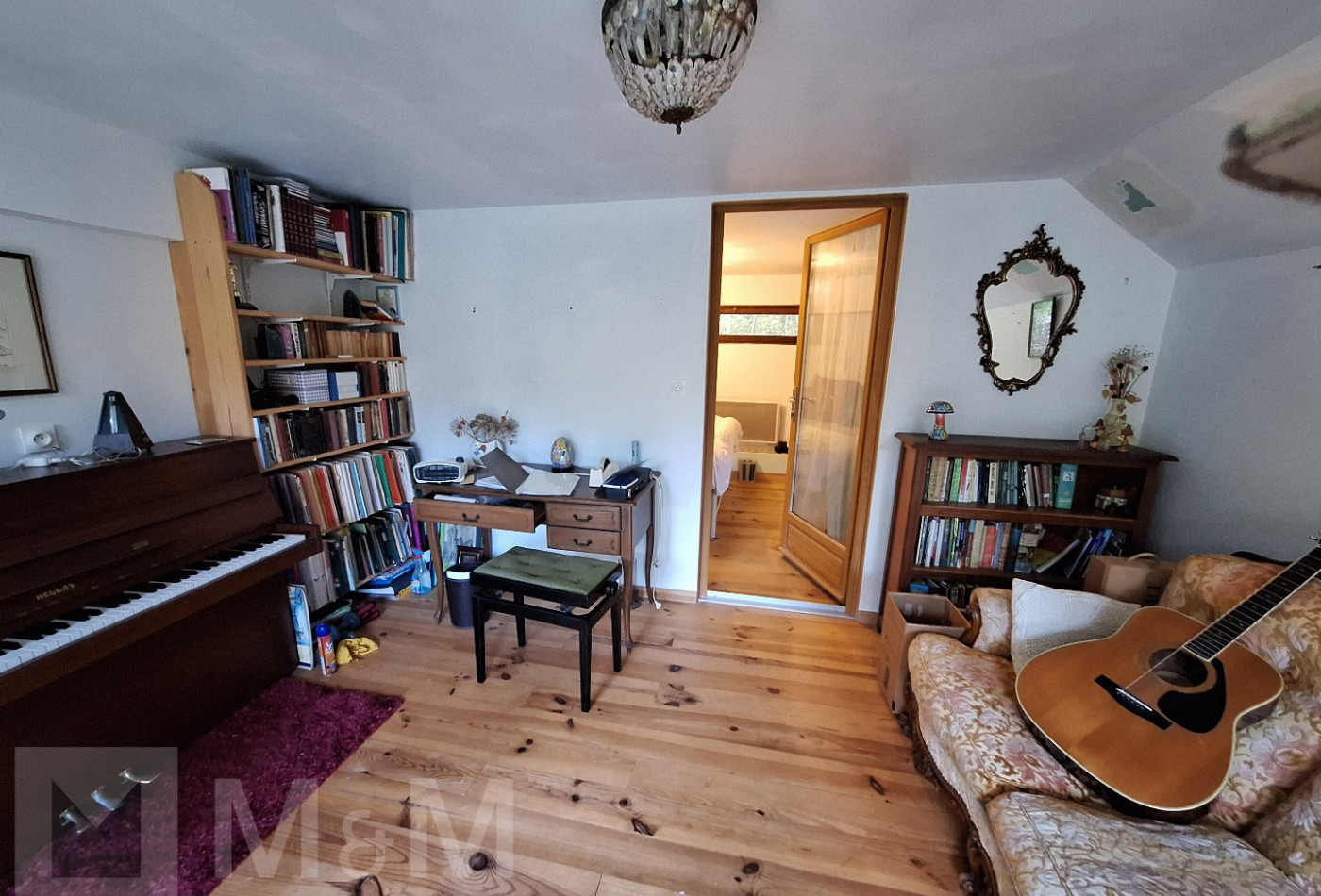 vente Maison individuelle Bessede De Sault - Photo 3