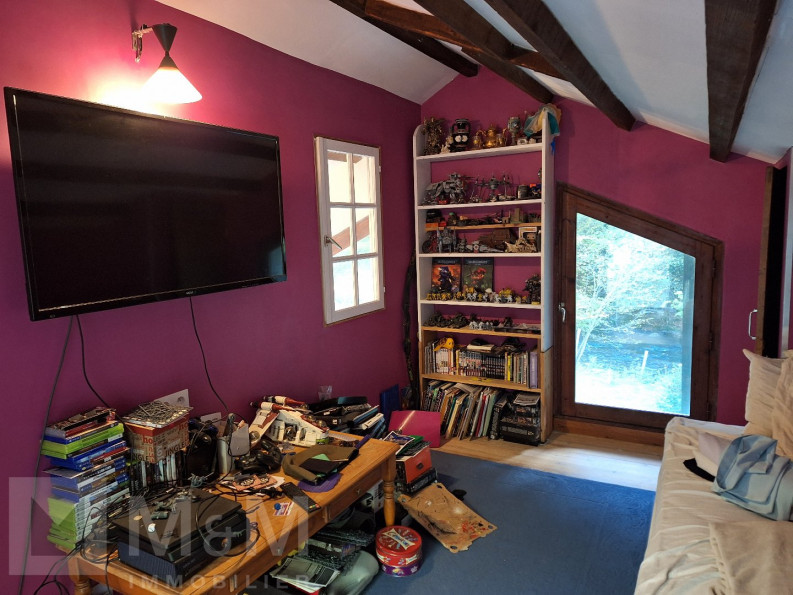 vente Maison individuelle Bessede De Sault - Photo 6