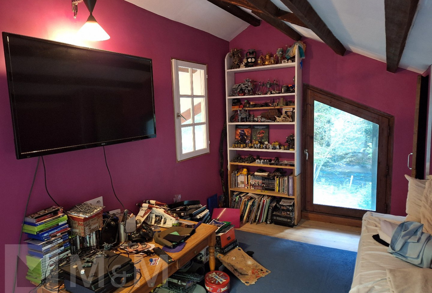 vente Maison individuelle Bessede De Sault - Photo 6