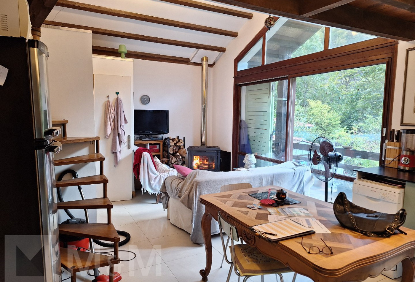 vente Maison individuelle Bessede De Sault - Photo 4