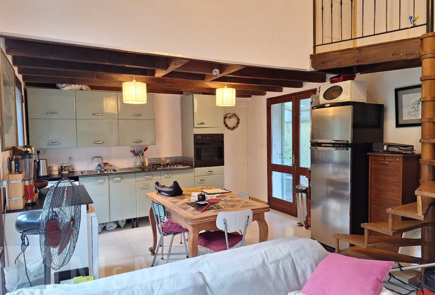 vente Maison individuelle Bessede De Sault - Photo 5