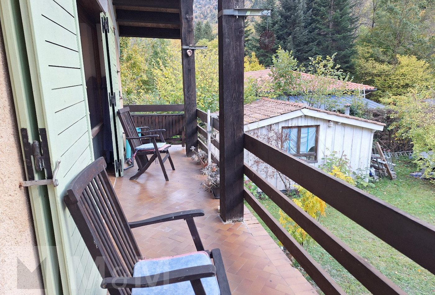 vente Maison individuelle Bessede De Sault - Photo 7