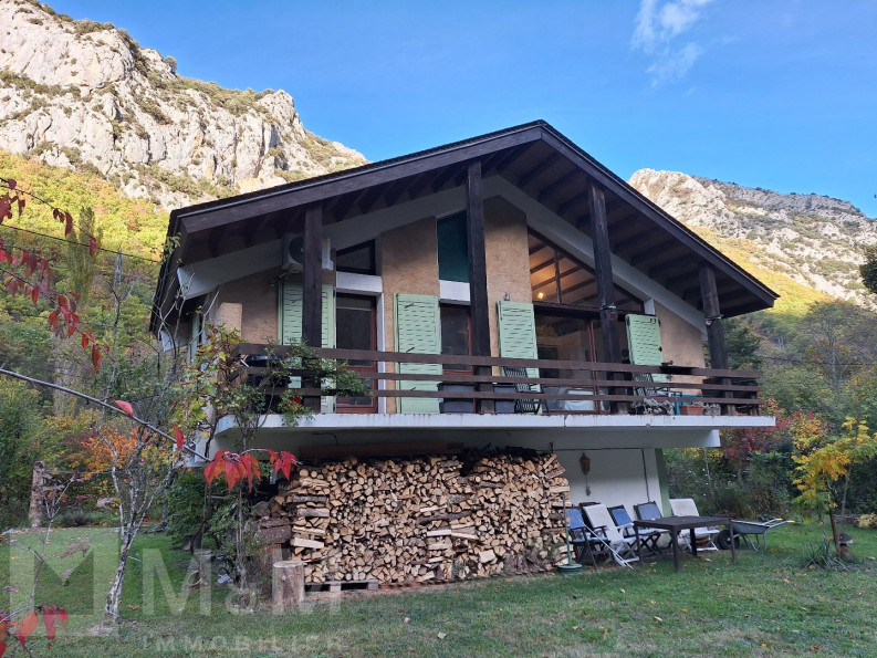 vente Maison individuelle Bessede De Sault - Photo 1