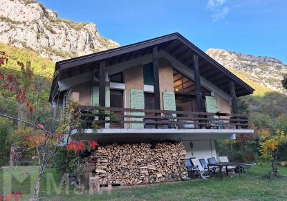 vente Maison individuelle Bessede De Sault