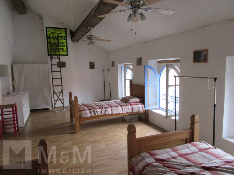 vente Maison Quillan - Photo 8