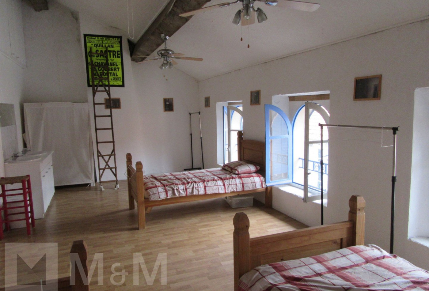 vente Maison Quillan - Photo 8