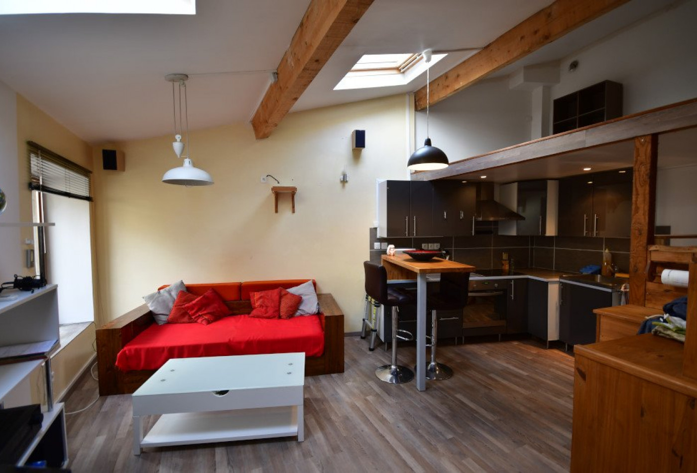 sale Maison Fa - Photo 1