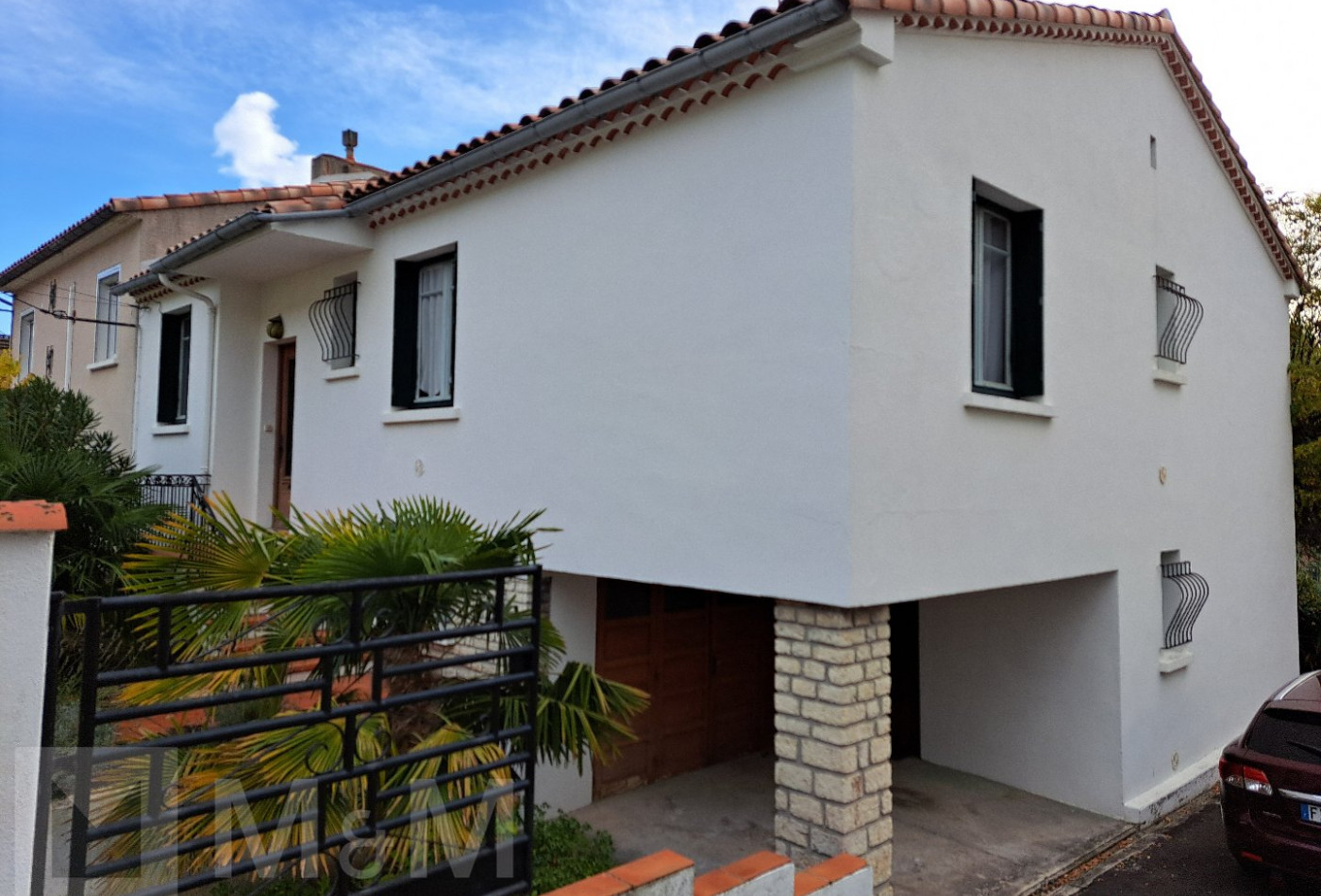 vente Maison Quillan - Photo 10