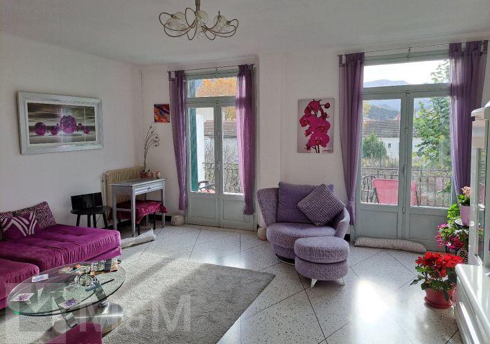 vente Maison Quillan