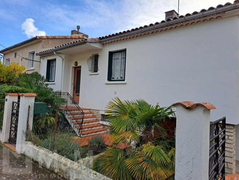 vente Maison Quillan - Photo 1