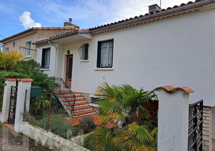 vente Maison Quillan