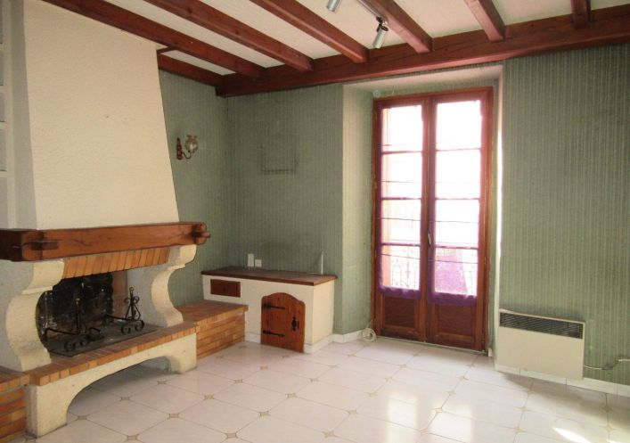 sale Maison Quillan