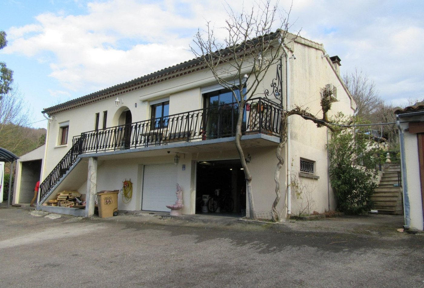 vente Maison Campagne Sur Aude - Photo 1