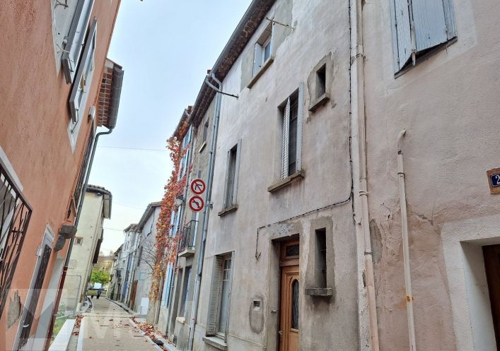 vente Maison de ville Quillan