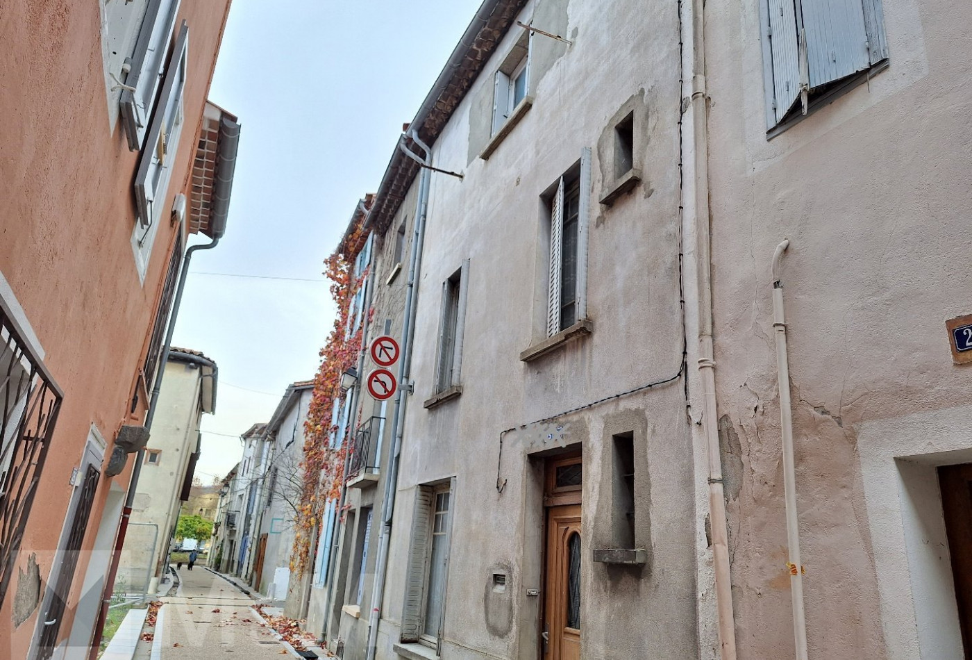 vente Maison de ville Quillan - Photo 1