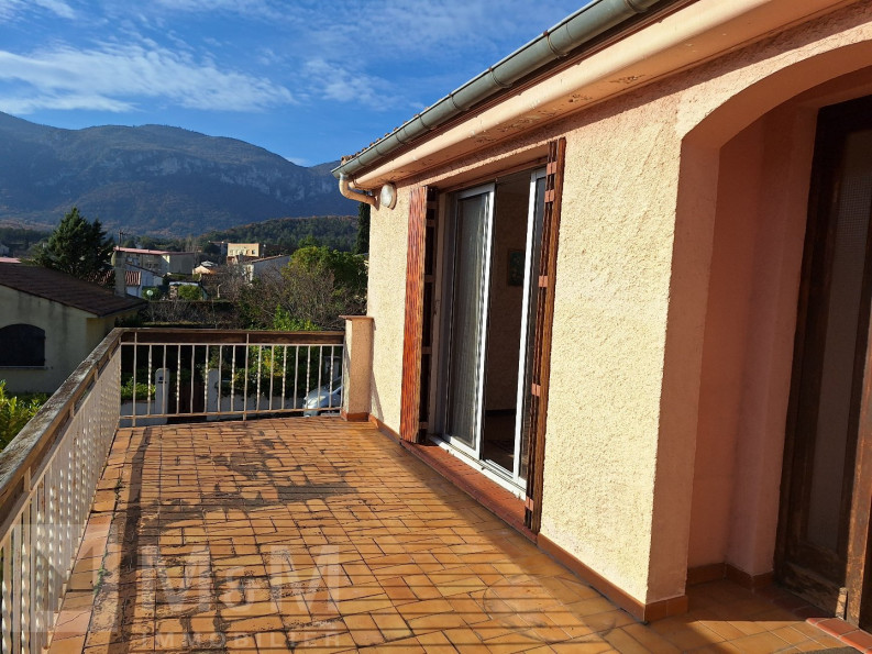 vente Maison de ville Quillan - Photo 8