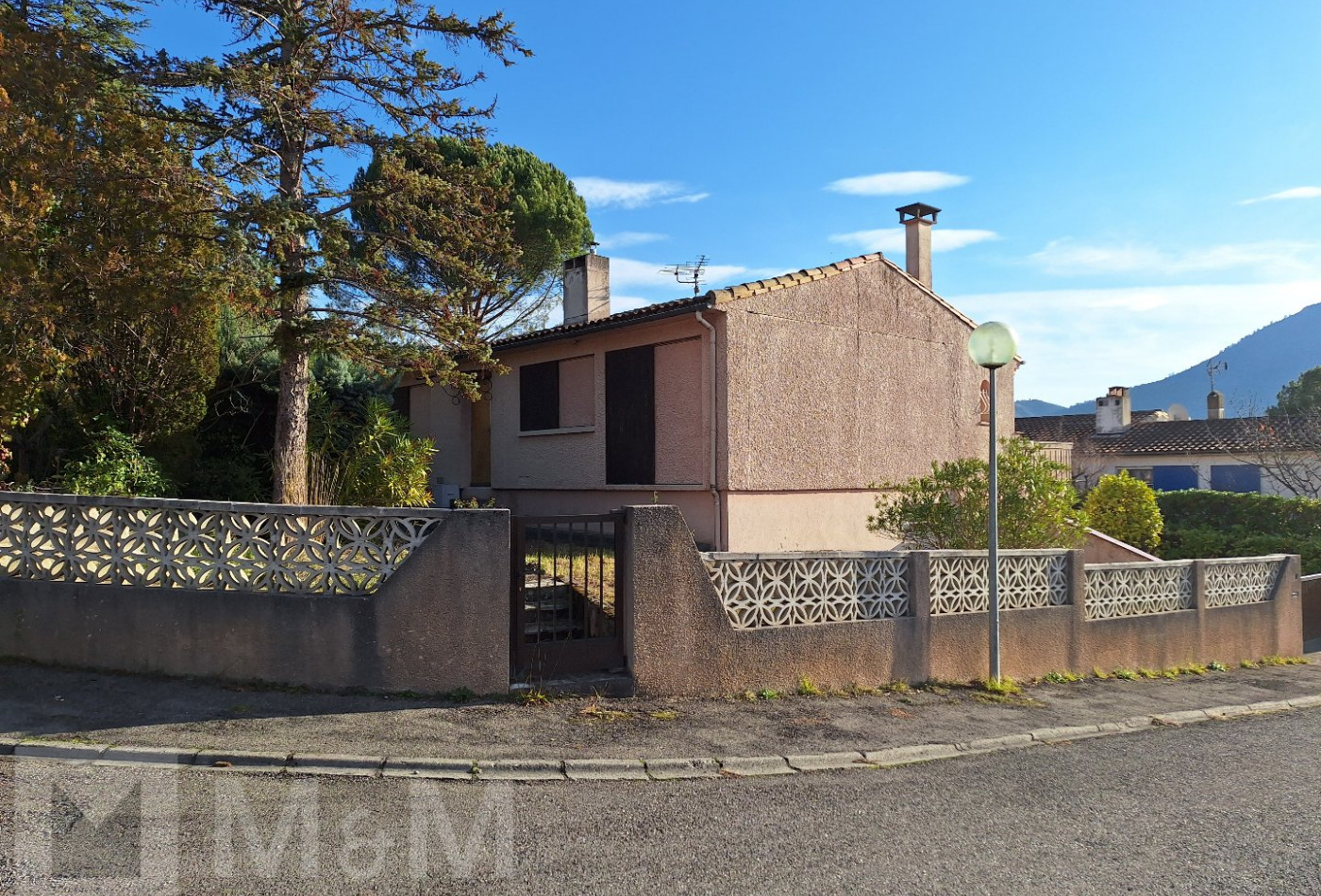 vente Maison de ville Quillan - Photo 1