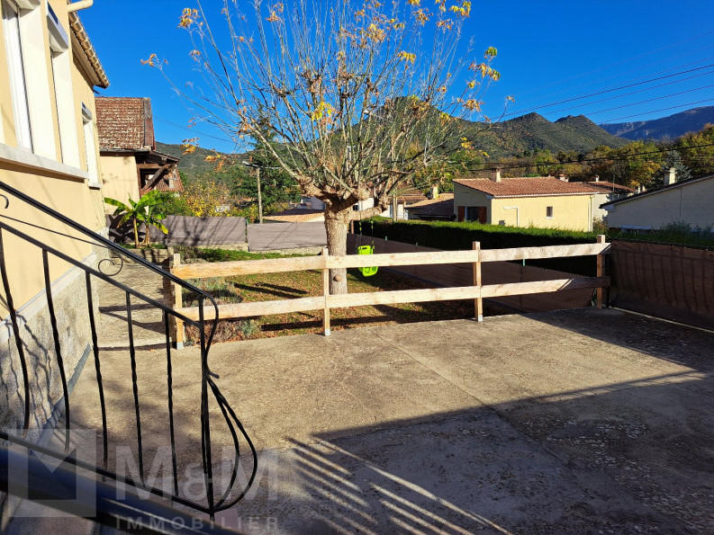 vente Maison Quillan - Photo 1