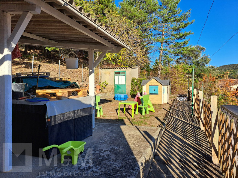 vente Maison Quillan - Photo 8