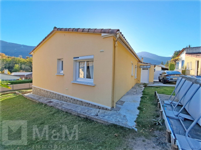 vente Maison Quillan - Photo 10