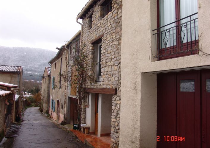 sale Maison de village Nebias