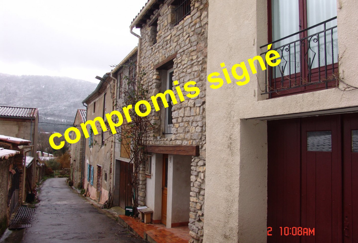 vente Maison de village Nebias - Photo 2