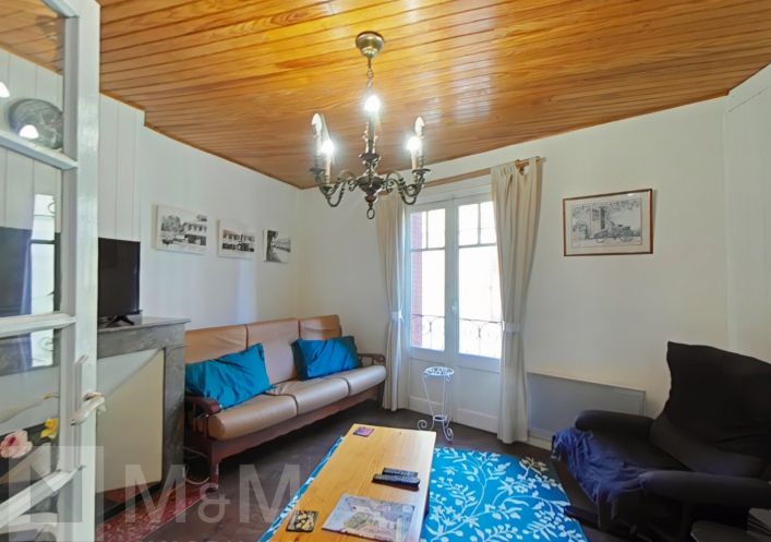 vente Maison Quillan