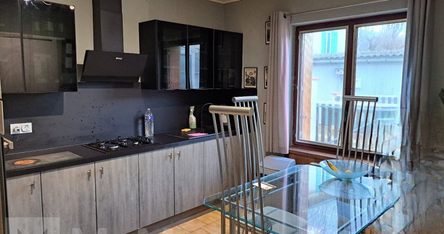 vente Maison Quillan