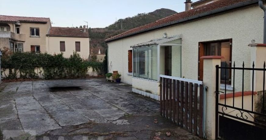 vente Maison Quillan