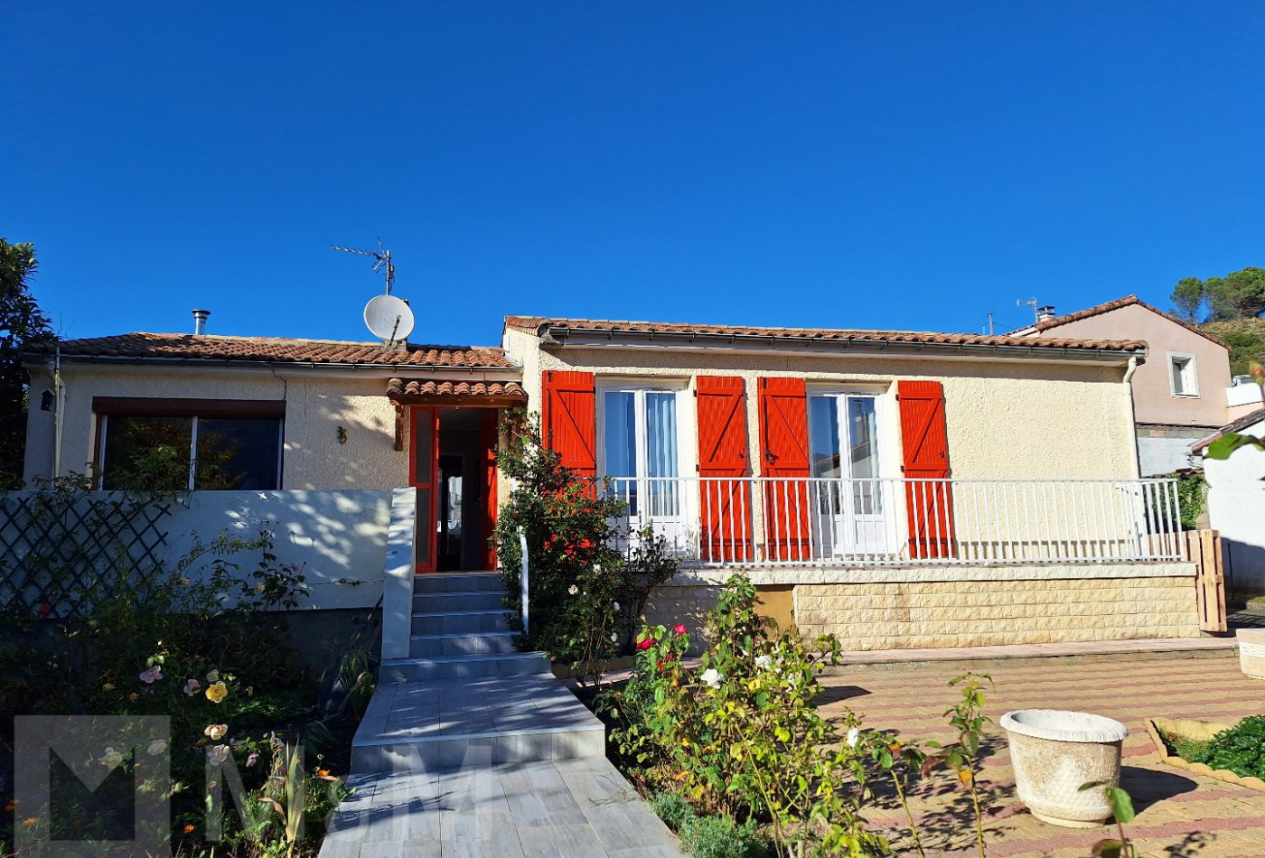 vente Maison individuelle Quillan - Photo 1
