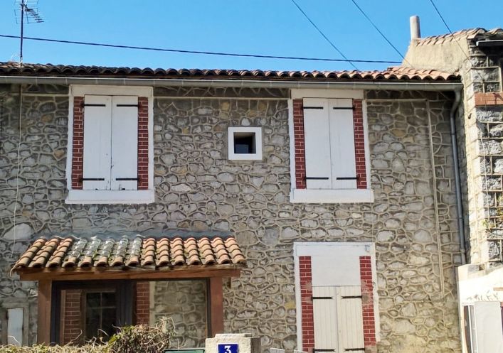 sale Maison Quillan