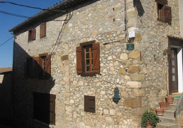 sale Maison de village Granes