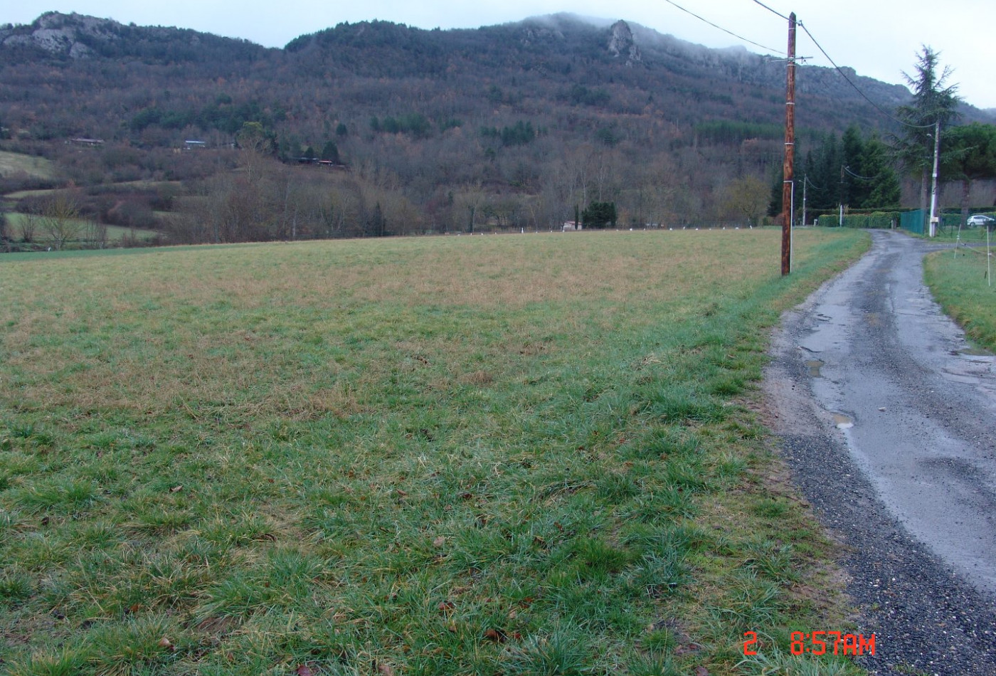 vente Terrain Brenac - Photo 1
