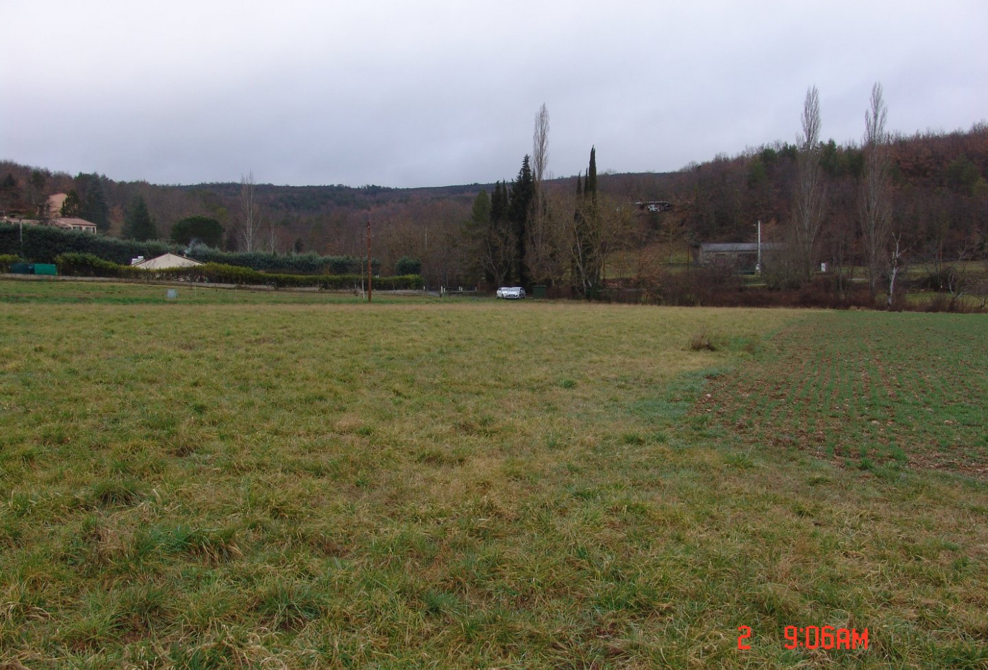 vente Terrain Brenac - Photo 1