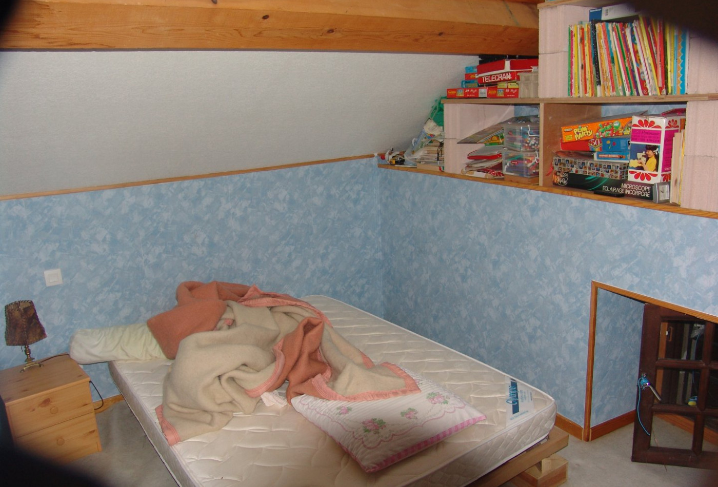 sale Maison Mijanes - Photo 9