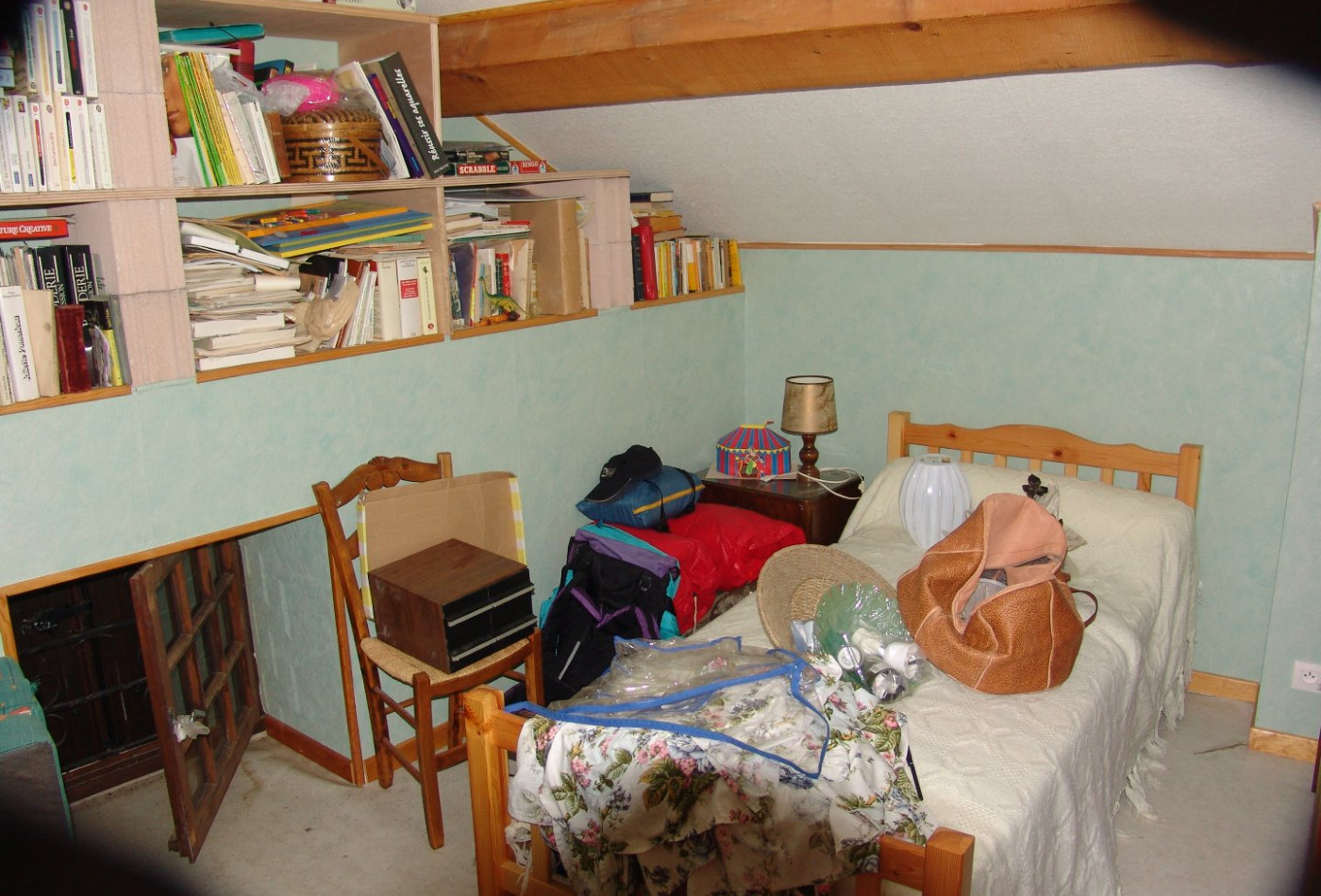 sale Maison Mijanes - Photo 8